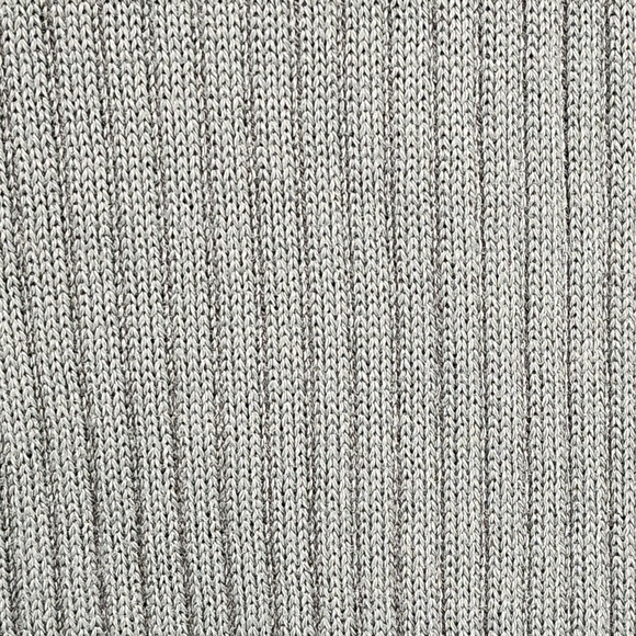 LCR Black Edition Men's Cotton Blend Turtleneck Rib Knit Fitted Sweater - M - Picture 5 of 8